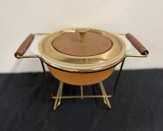 Mid Century Casserole