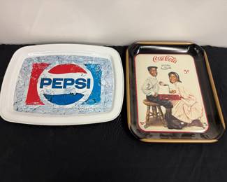 Reproduction Trays