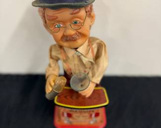 Charlie The Bartender