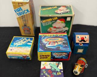 Vintage Toys