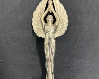 Winged Goddess Ornament