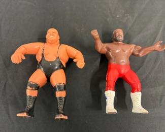 WWF Figurines