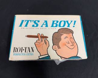 Cigar Box