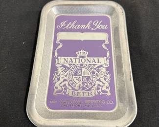 National Beer Tray