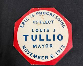 Political Memorabilia