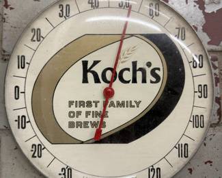 Koch’s Thermometer