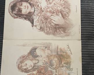 Sandra Kuck 
Inspiration ll and inspiration lll