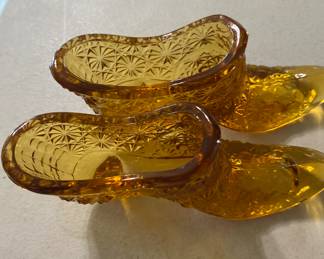 Fenton glass 