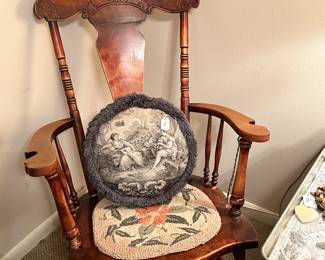 Antique Rocker