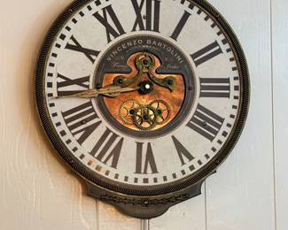 Vintage Wall Clock