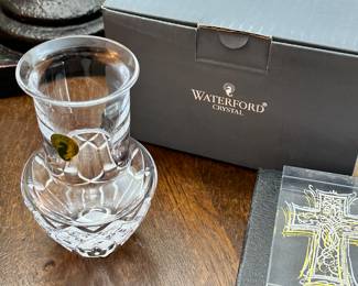 Waterford Vase