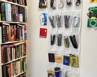 Boos and Misc Office Supplies