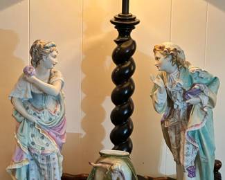 Porcelain Figurines