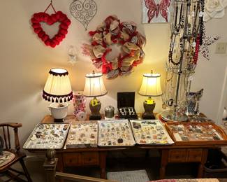 Nice Selection of Fashion Jewelry