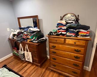 Putting out WAY more t-shirts for Saturday!! Come check them out! 