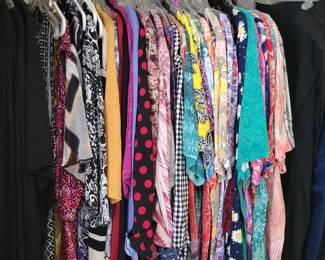 Plus size women's clothing