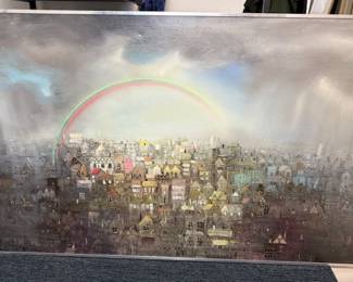 original london oil