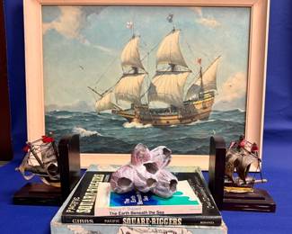 Nautical Theme Collectible
