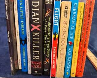 Sherman Alexie Collection