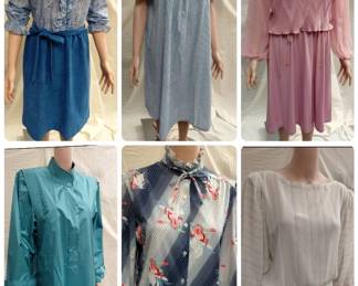 Vintage clothing Princess Diana Inspired Fashion Capsule