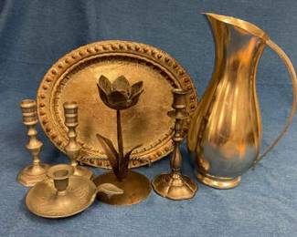 Mixed Metals