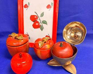 The Apple Lot