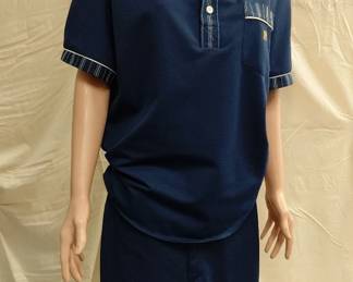 Vintage clothing Retro McDonalds Uniform