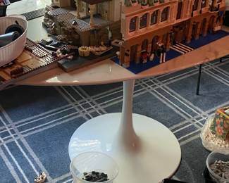 Table only. Legos are not for sale