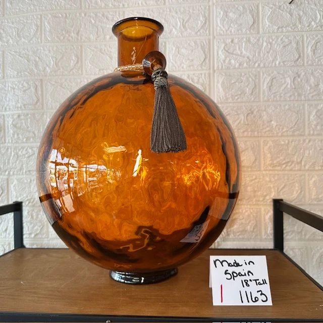 Glass From Spain