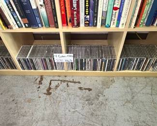 CD's