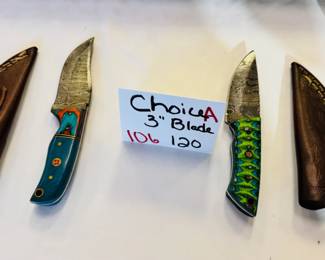 3" Blade 