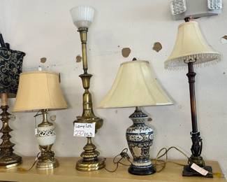 Lamp Lot