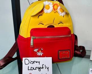 Disney Loungefly Pooh 