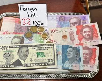 Foreign Lot 