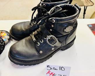 Harley Davidson Boots