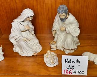Nativity Scene 
