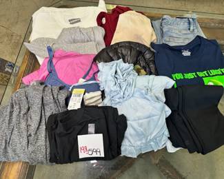 Clothes