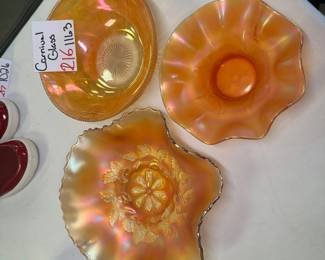 Carnival Glass
