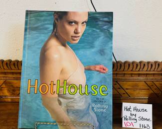 Hot House Rolling Stones 