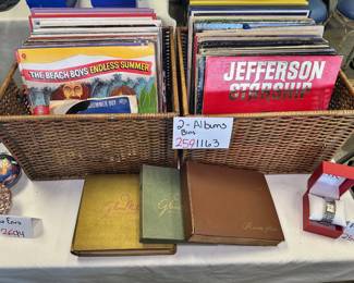 Albums 