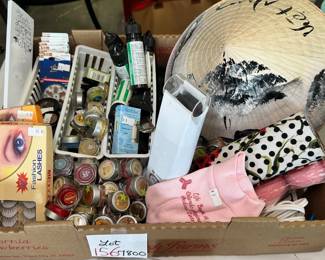 Cosmetic Lot 