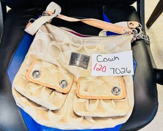 Coach Bag