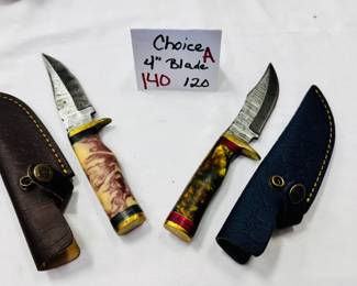 4" Blade