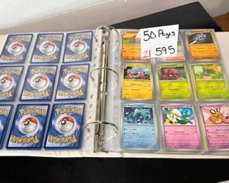 Pokemon Cards
