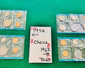 US Proof Set 
