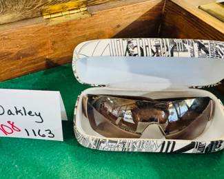Oakley Glasses