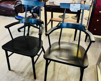 Pair of Chairs
