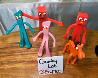 Gumby Lot