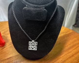Marked Sterling 