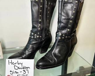 Harley Davidson Boots
